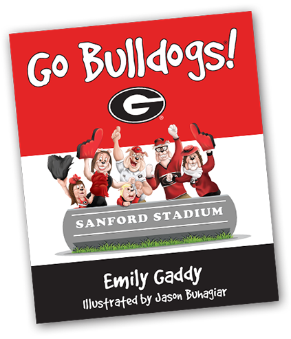 Go Bulldogs! Cover