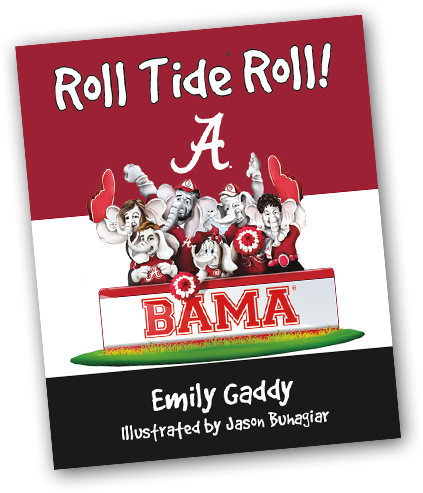 Roll Tide Roll! Cover